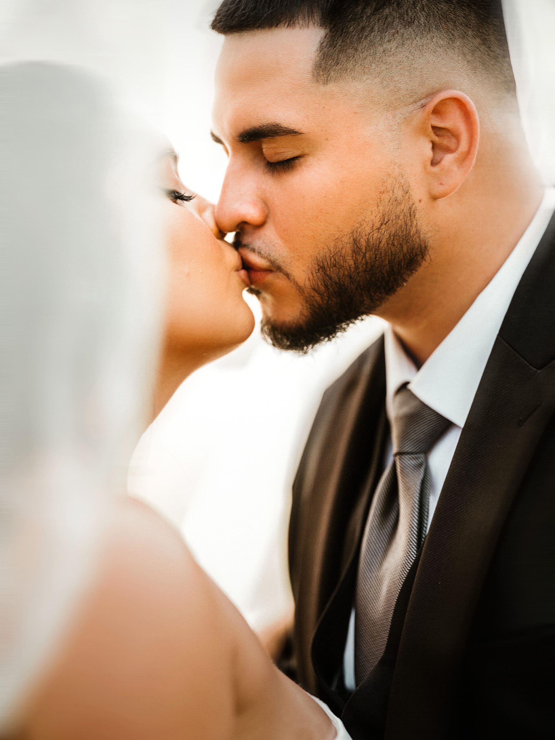 Miami couple engagement photography by Auralux & Co.